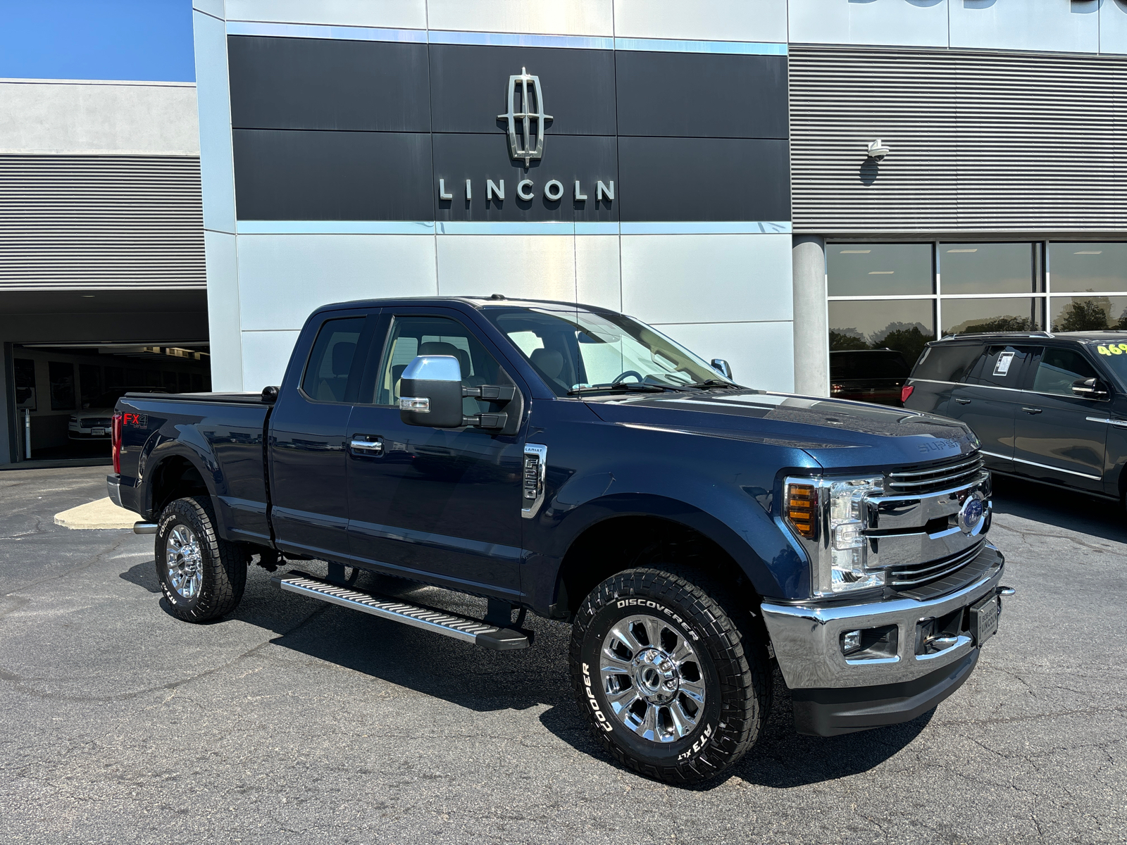 2018 Ford Super Duty F-250 SRW  1