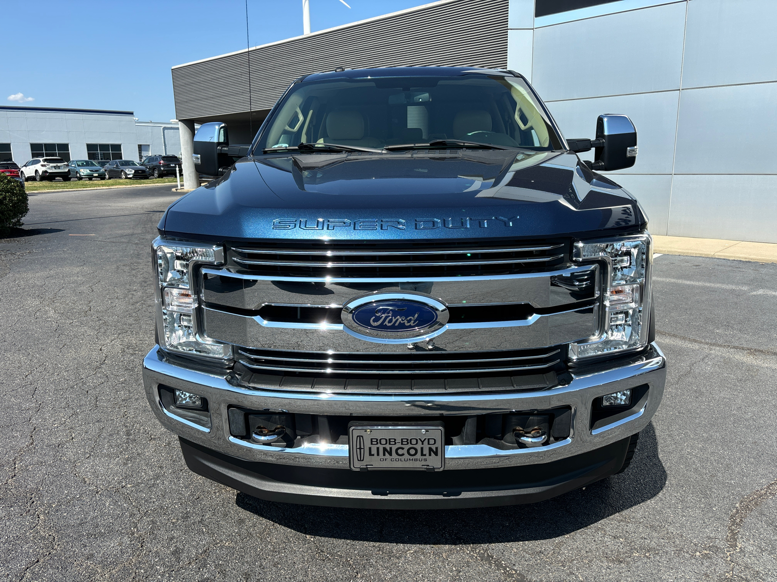 2018 Ford Super Duty F-250 SRW  2