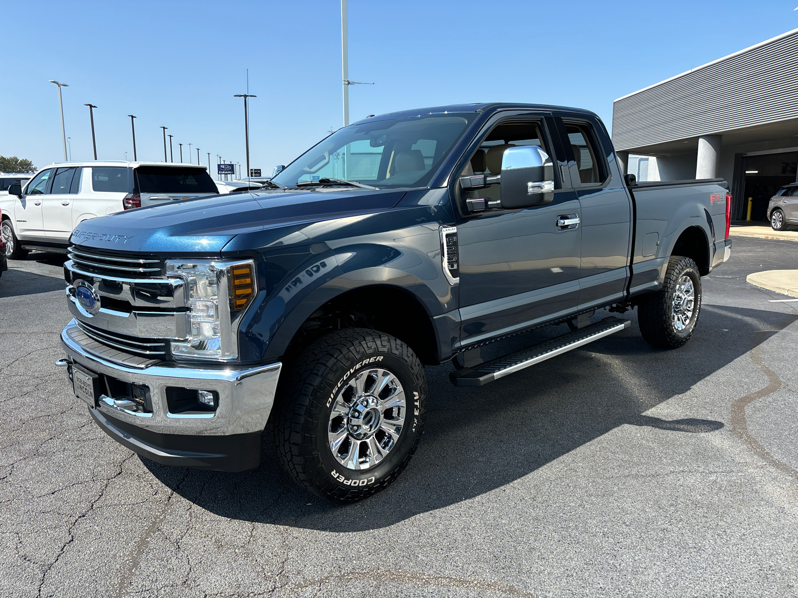 2018 Ford Super Duty F-250 SRW  3