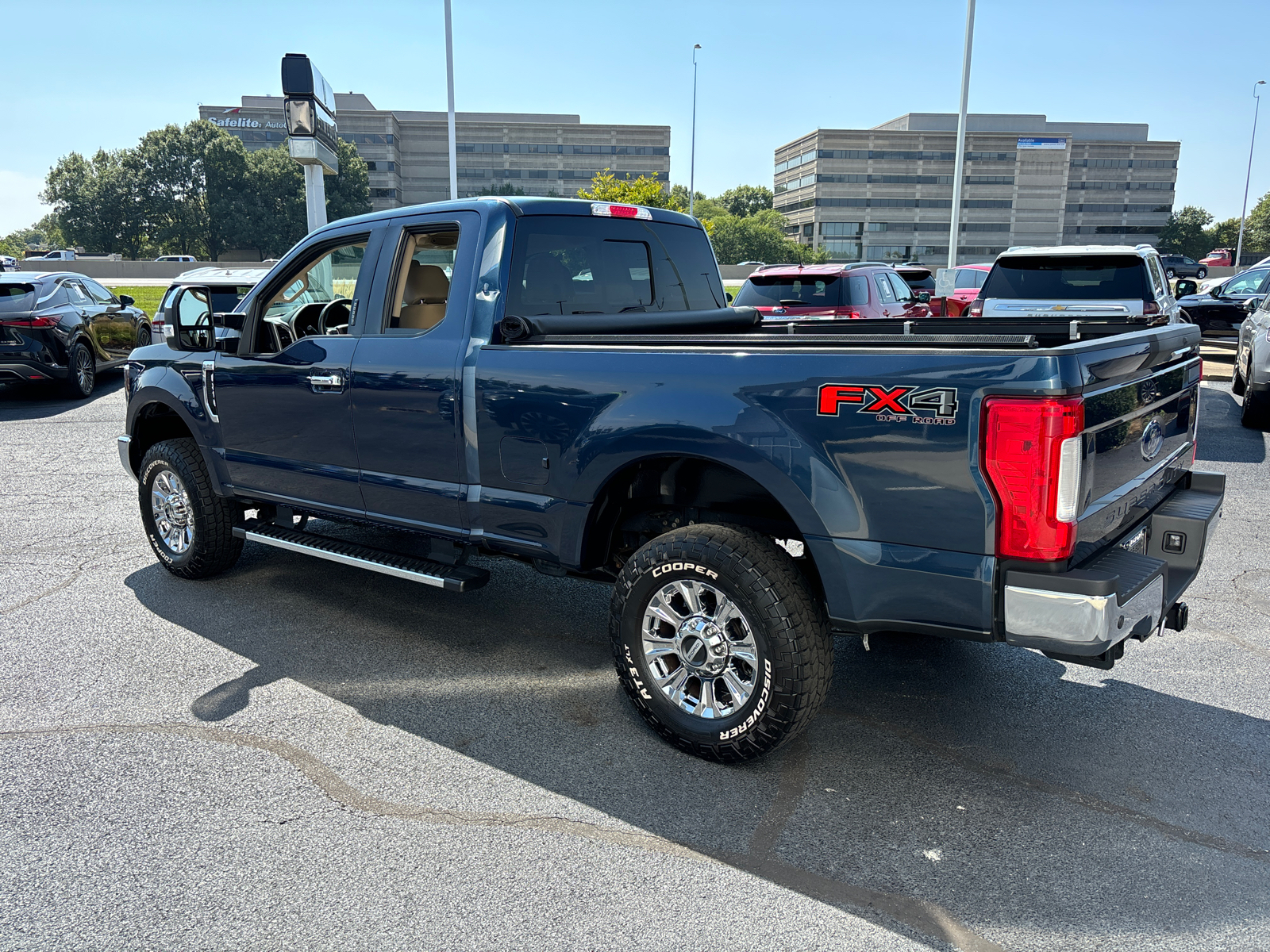 2018 Ford Super Duty F-250 SRW  5