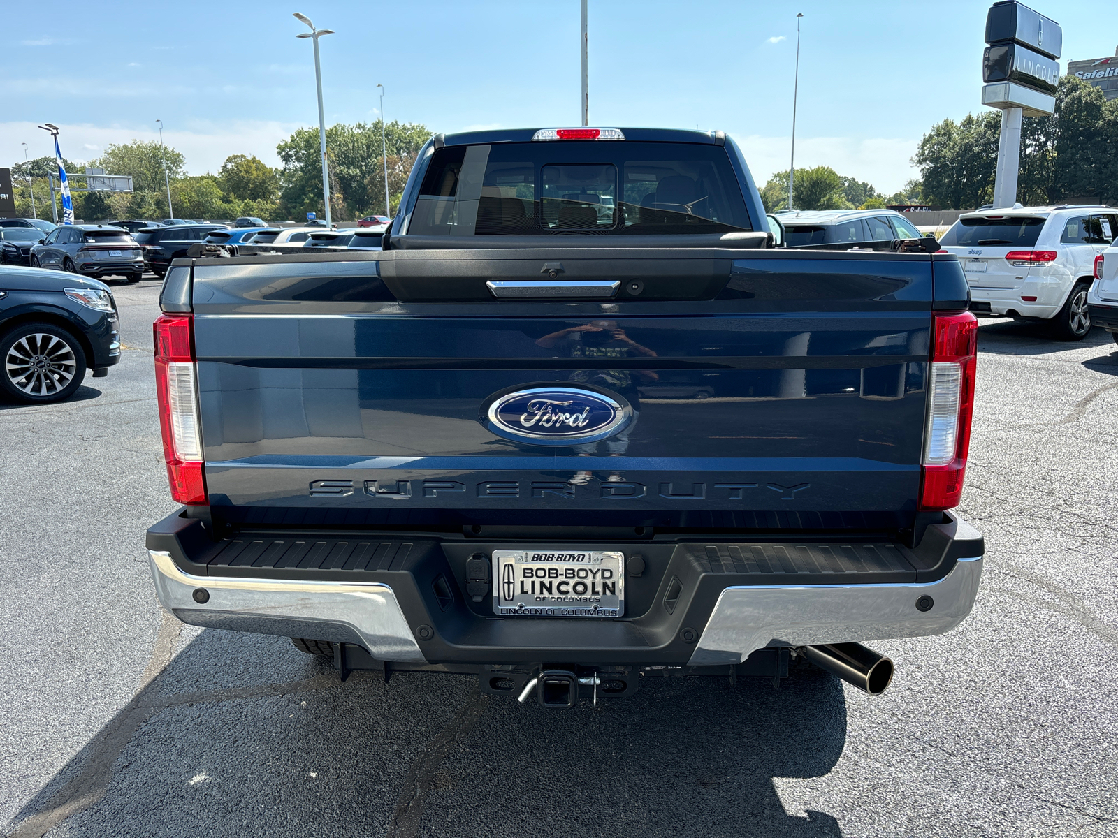 2018 Ford Super Duty F-250 SRW  6