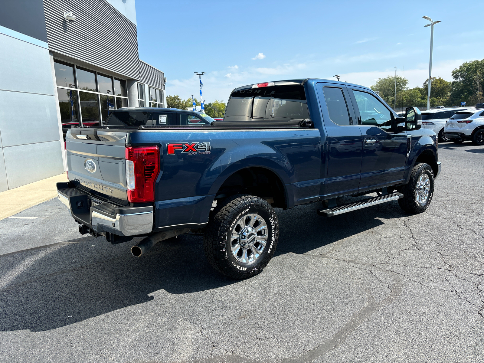 2018 Ford Super Duty F-250 SRW  7