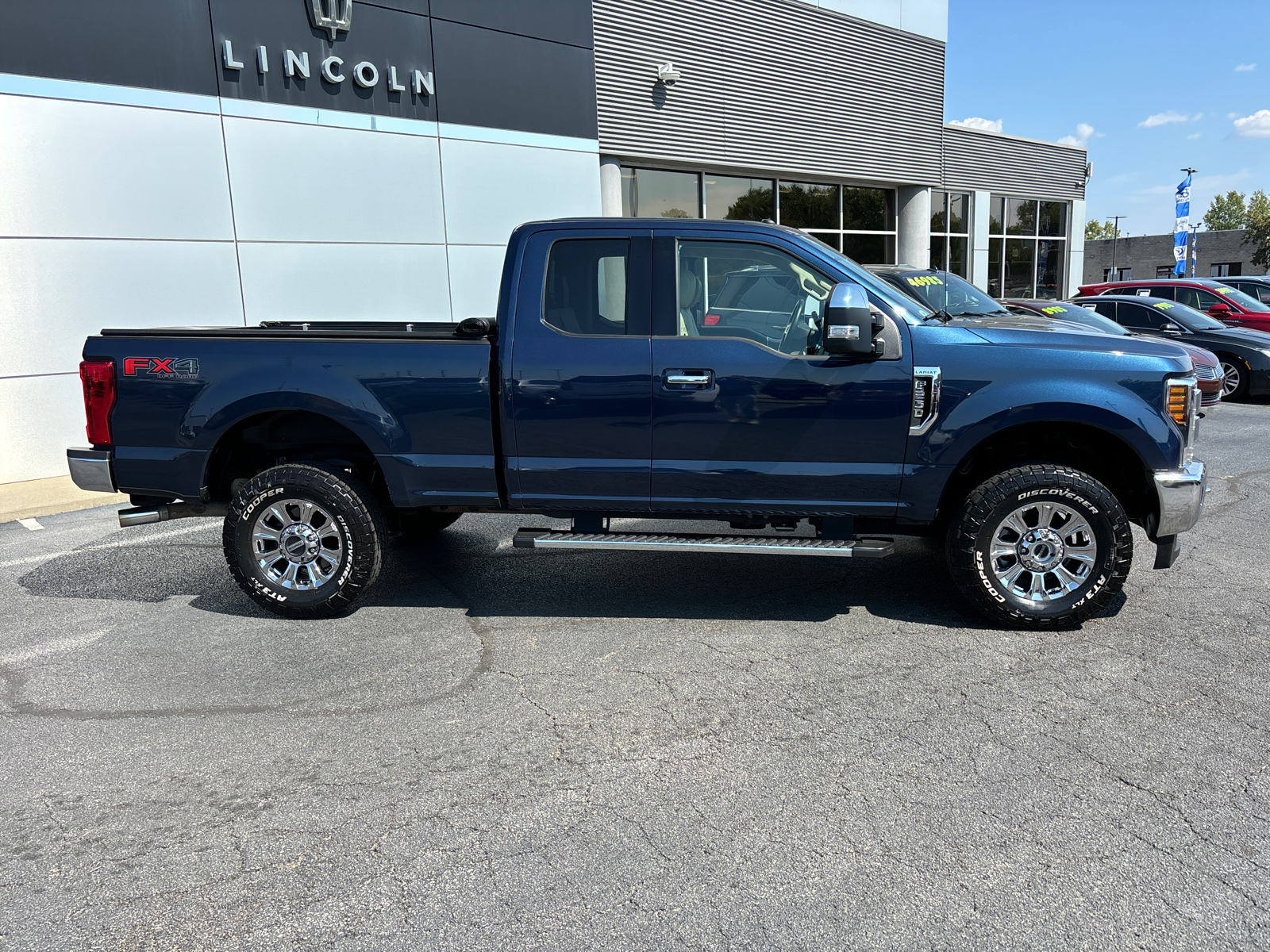 2018 Ford Super Duty F-250 SRW  8