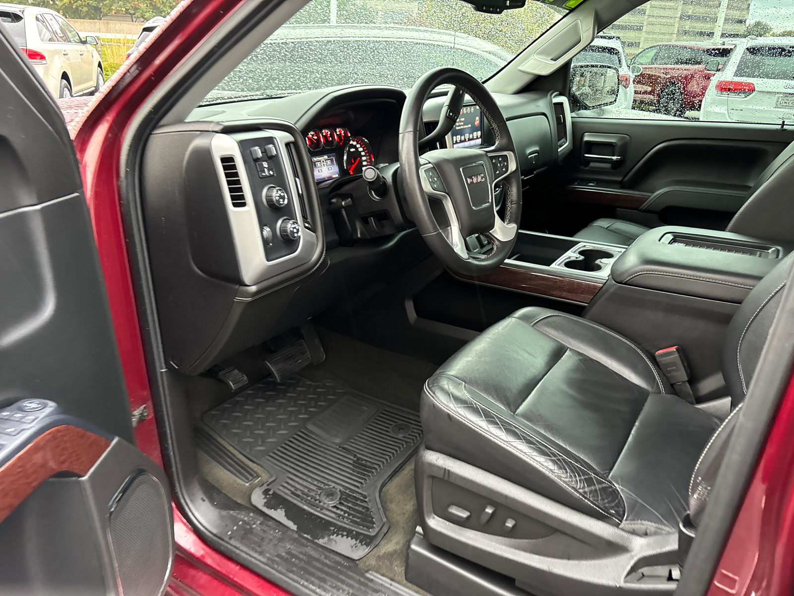 2016 GMC Sierra 1500 SLT 25