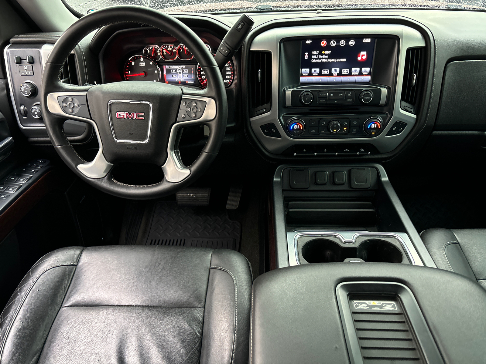 2016 GMC Sierra 1500 SLT 28