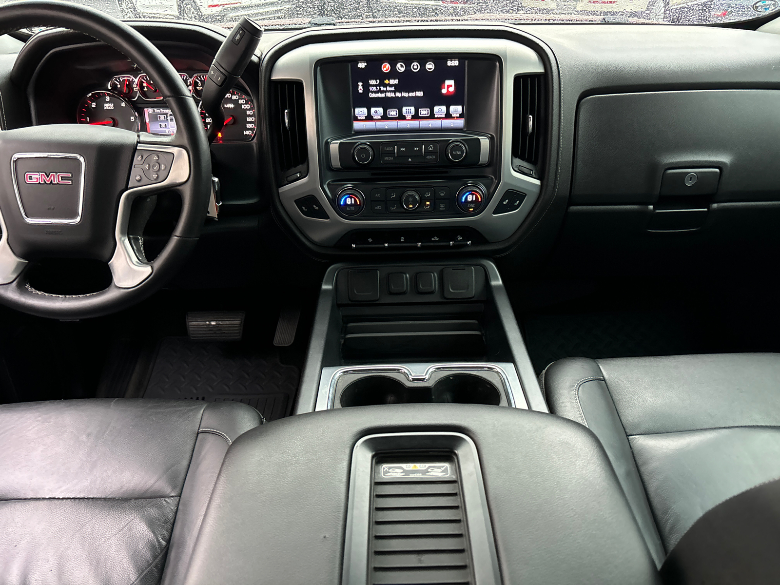 2016 GMC Sierra 1500 SLT 29