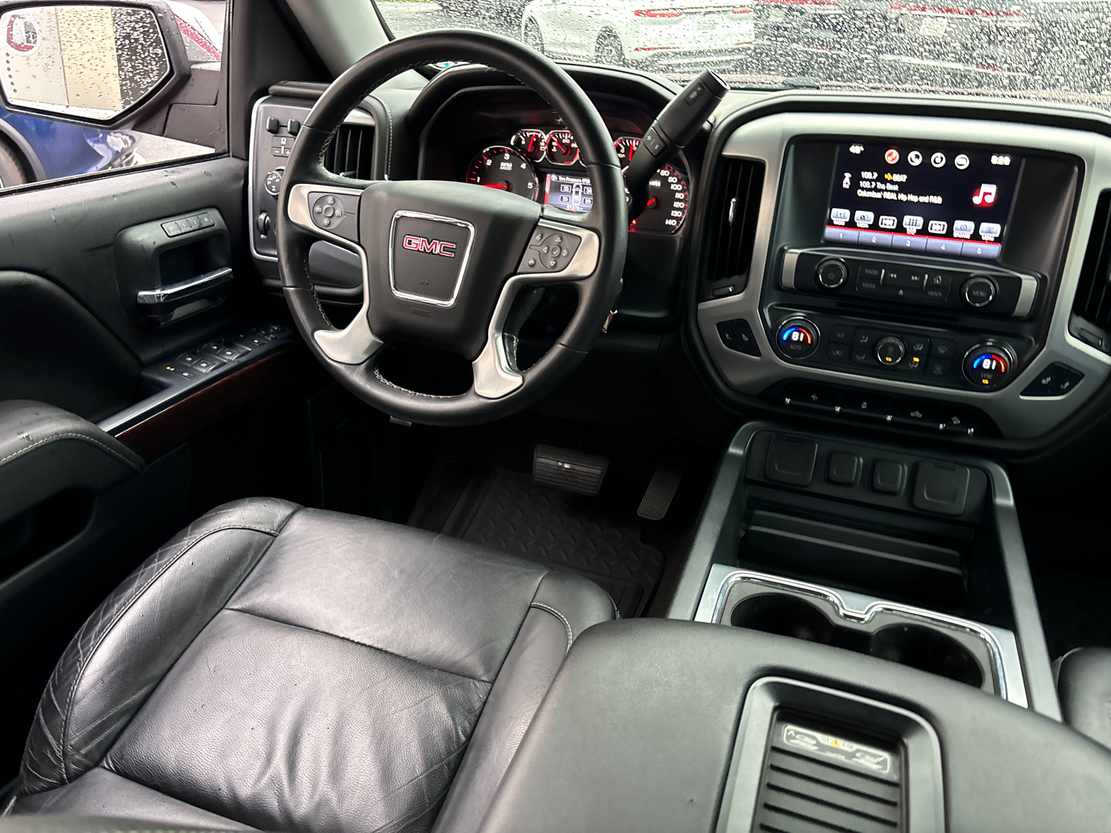 2016 GMC Sierra 1500 SLT 30