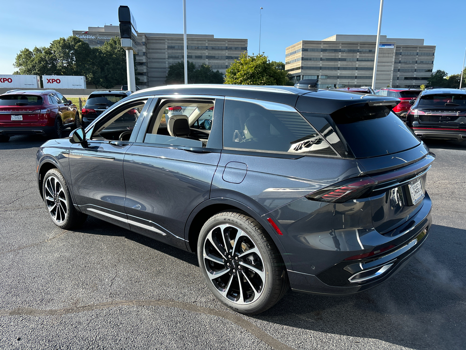 2024 Lincoln Nautilus Black Label 5