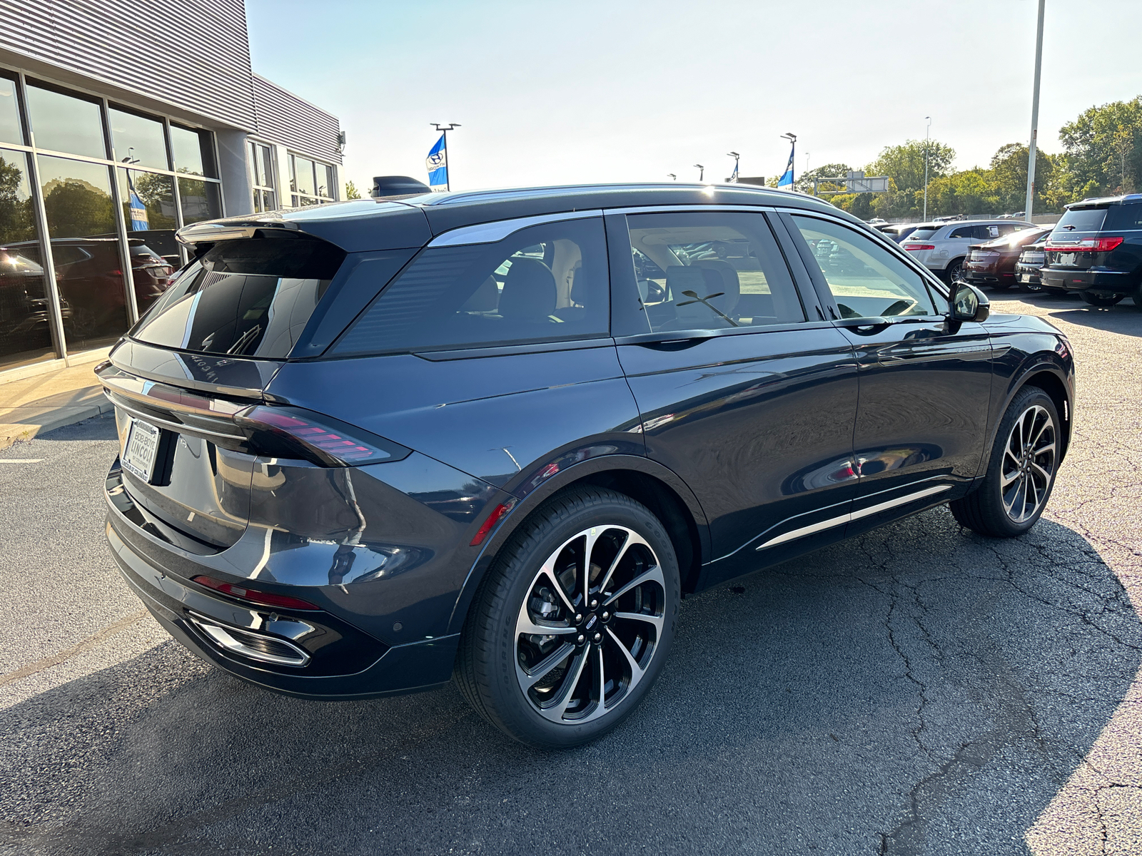 2024 Lincoln Nautilus Black Label 7