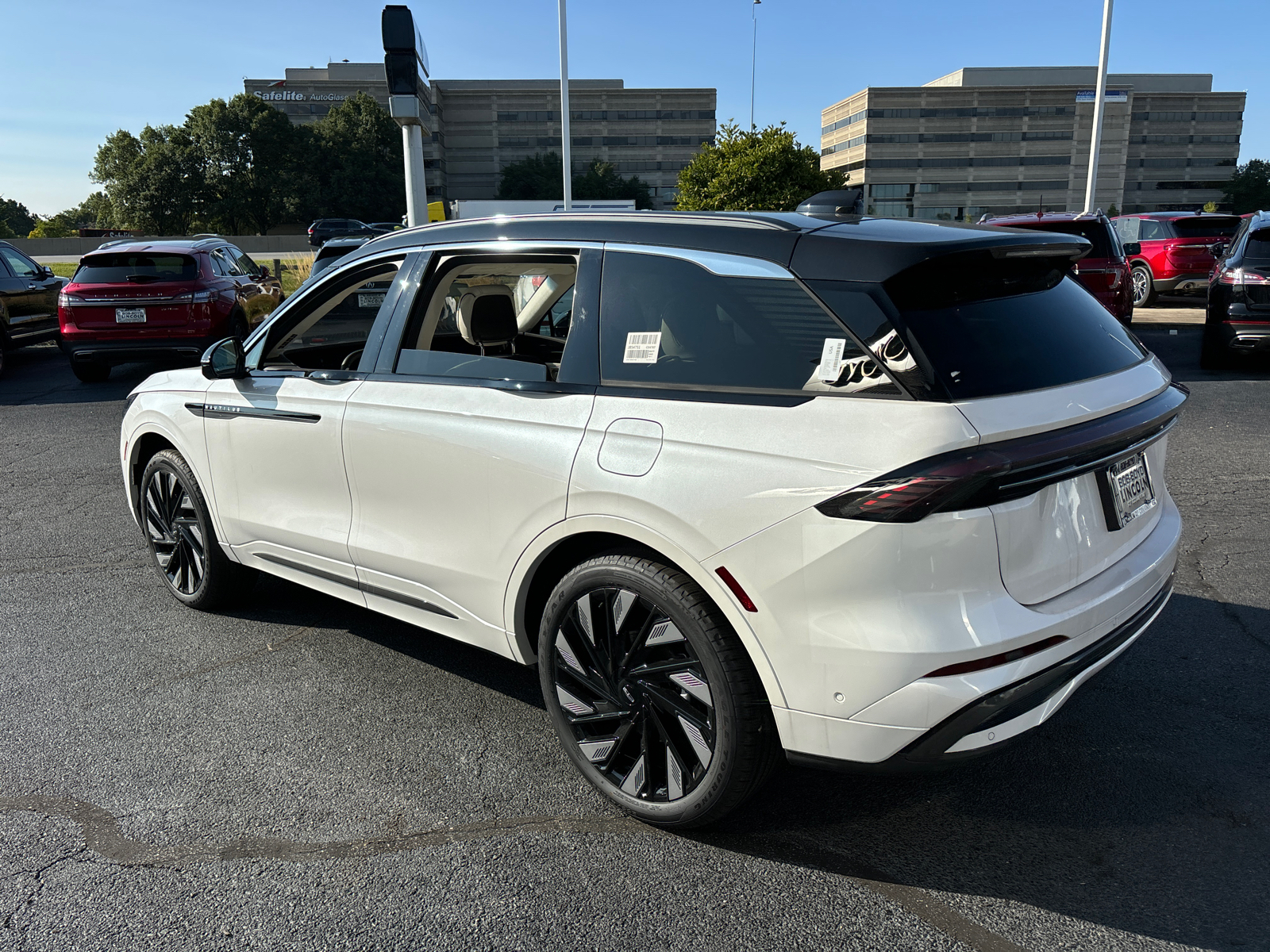 2024 Lincoln Nautilus Black Label 5