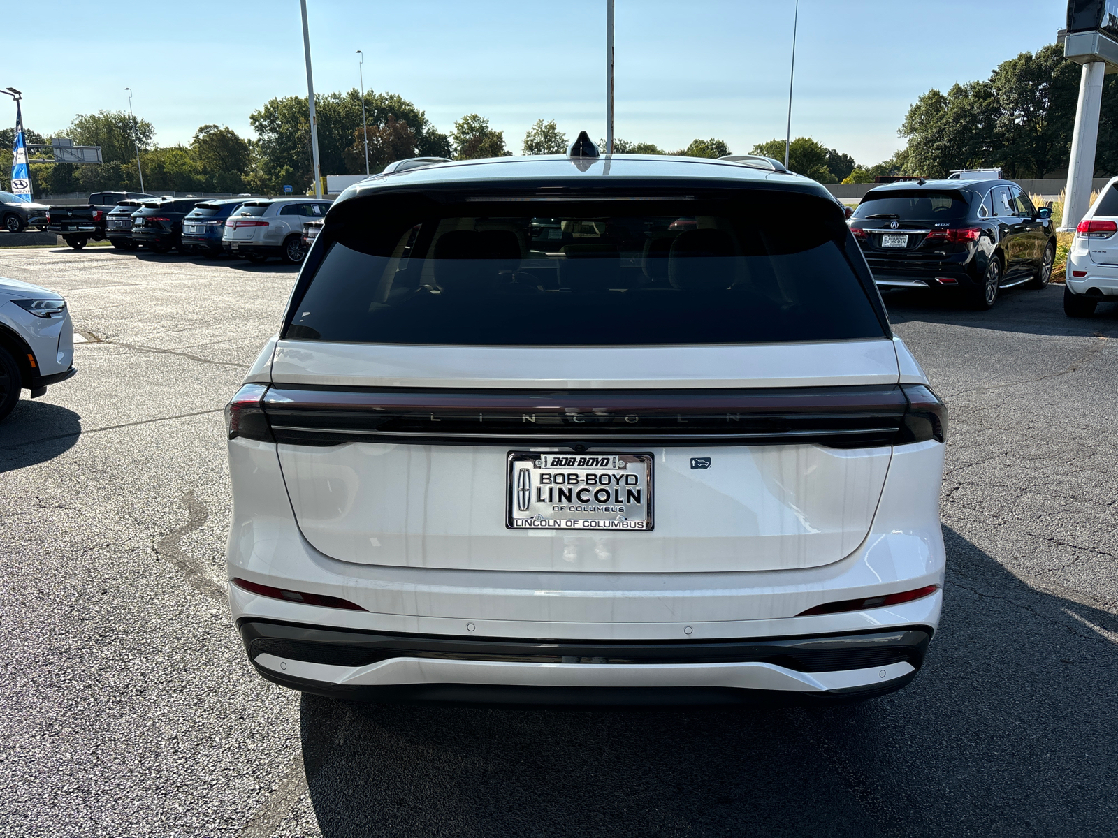 2024 Lincoln Nautilus Black Label 6