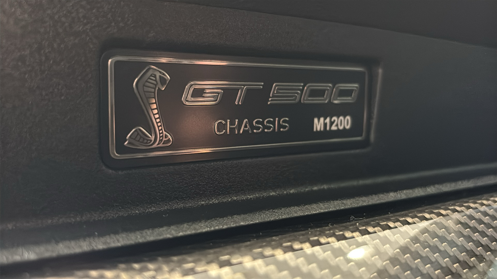 2021 Ford Mustang Shelby GT500 29