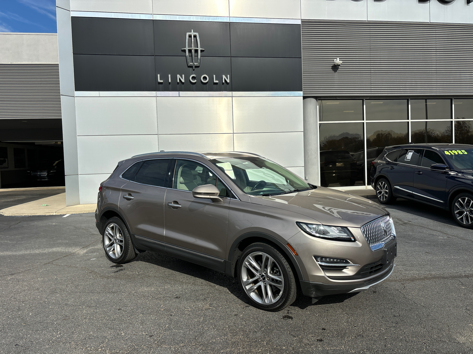 2019 Lincoln MKC Reserve 1