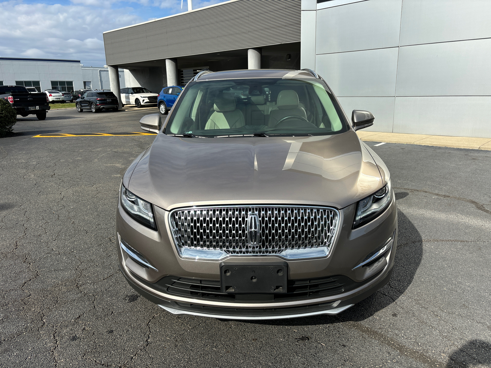 2019 Lincoln MKC Reserve 2