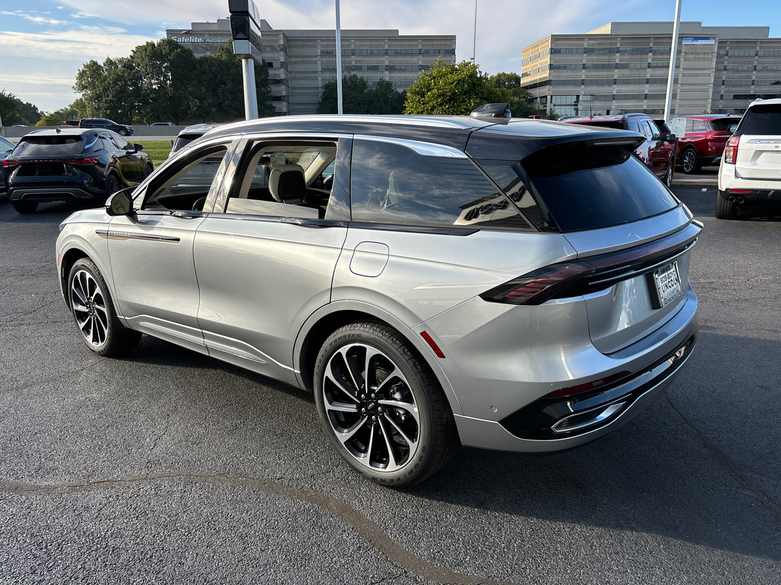 2024 Lincoln Nautilus Black Label 5