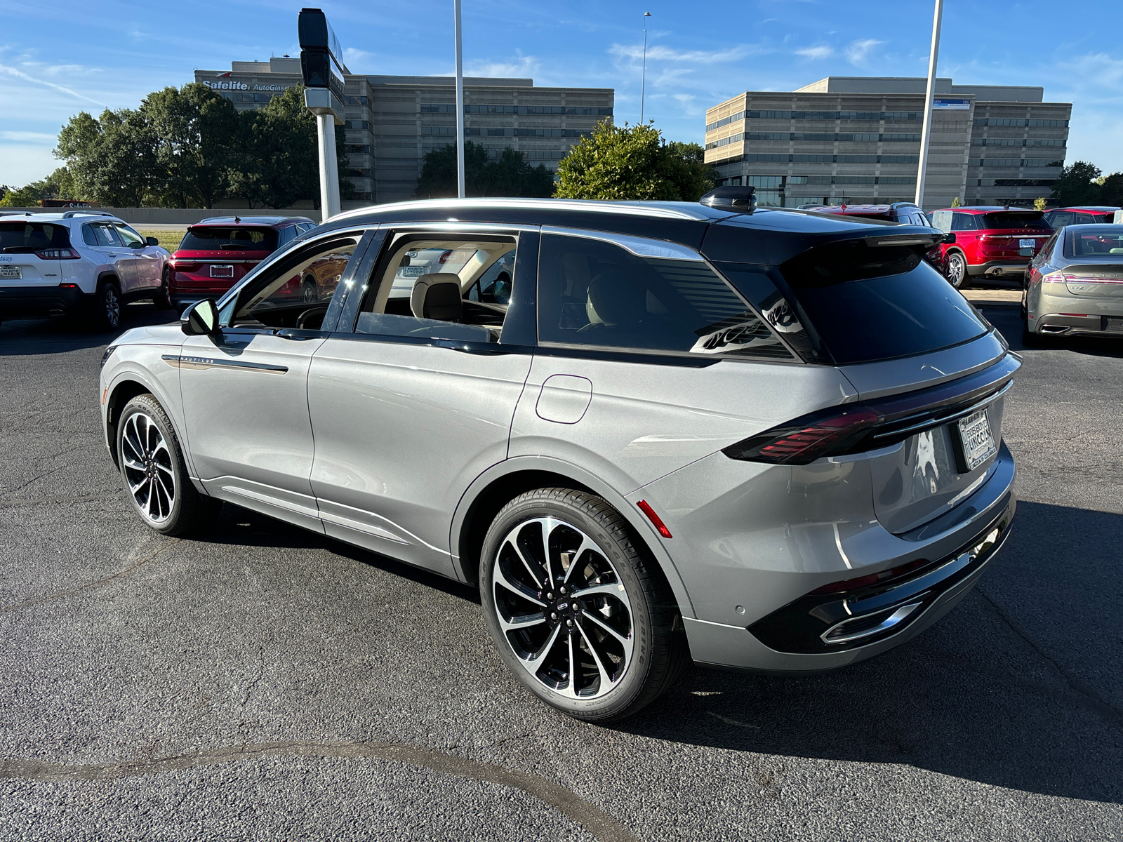 2024 Lincoln Nautilus Black Label 5