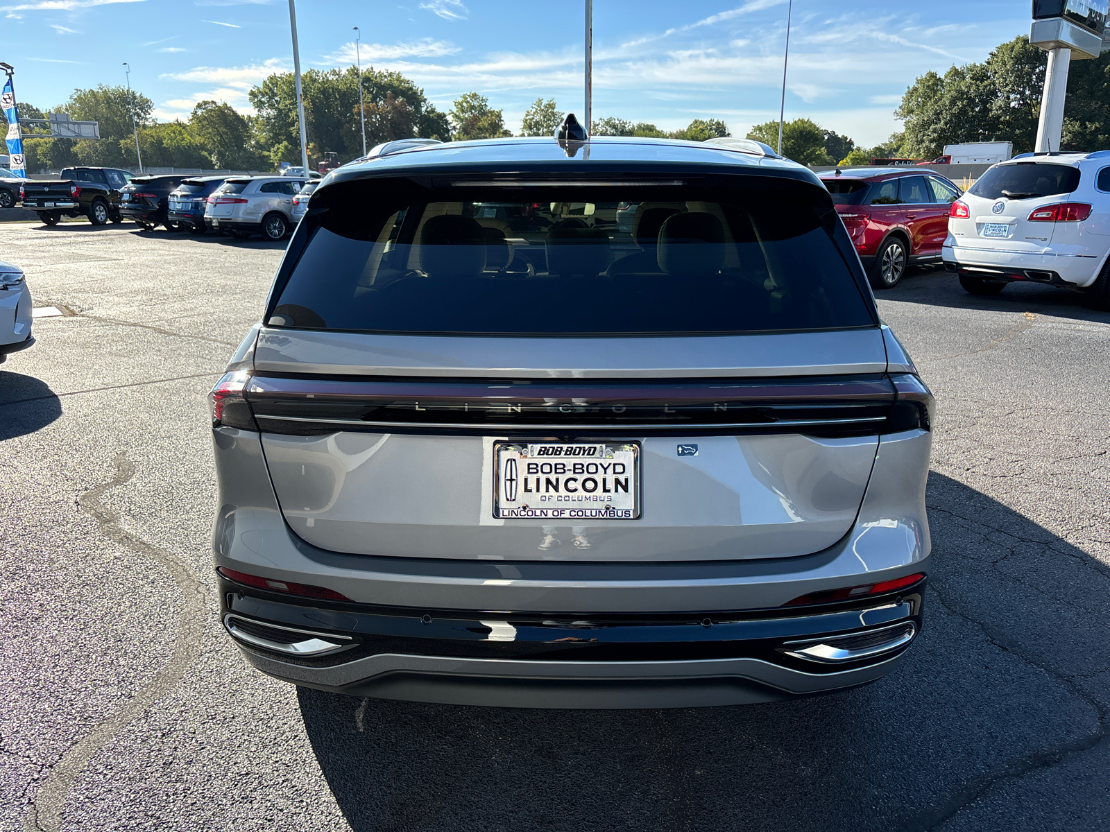 2024 Lincoln Nautilus Black Label 6