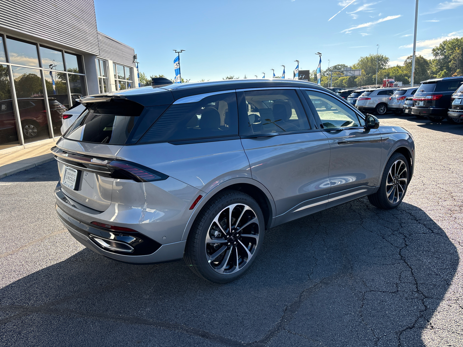 2024 Lincoln Nautilus Black Label 7