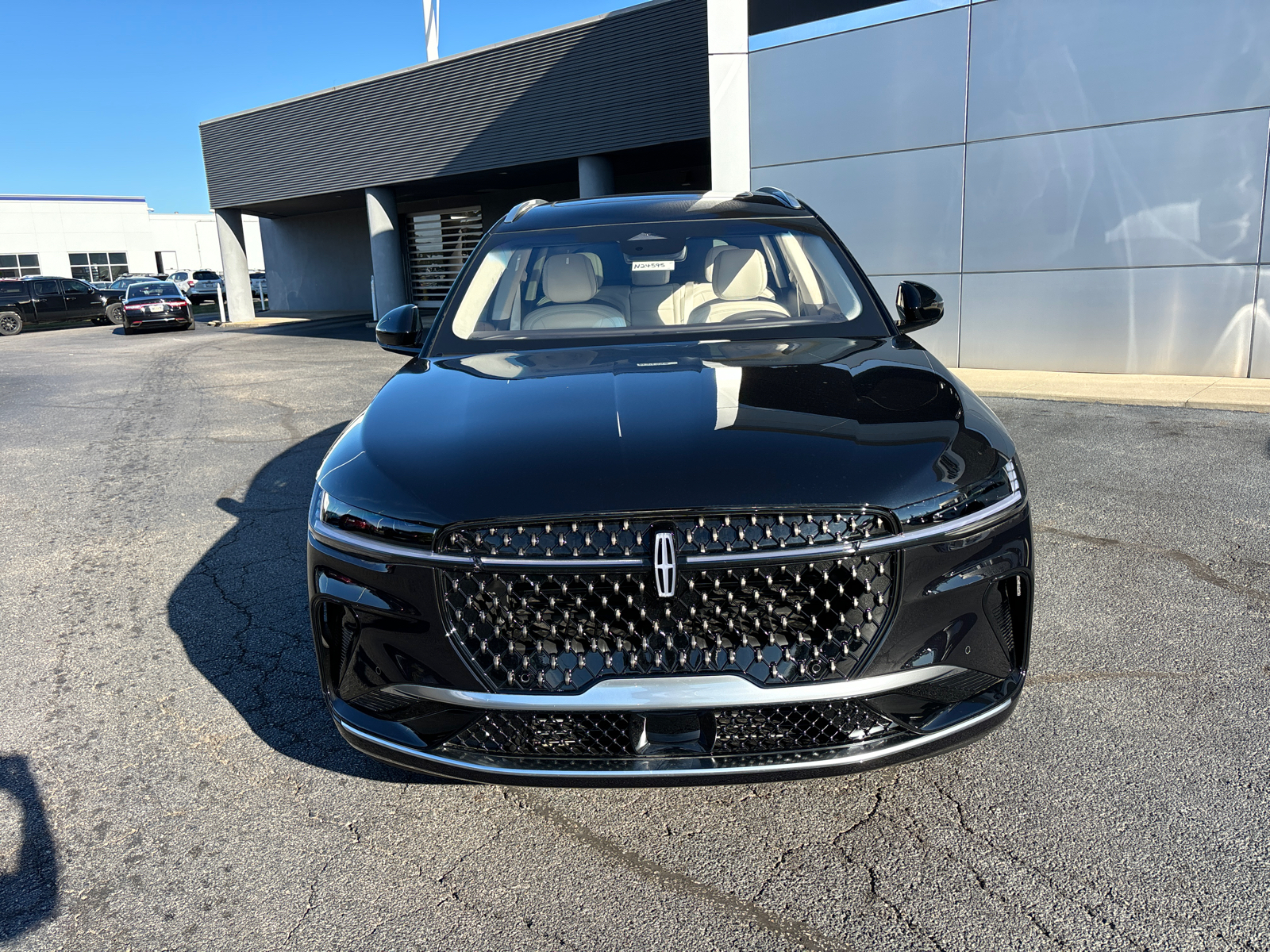 2024 Lincoln Nautilus Black Label 2