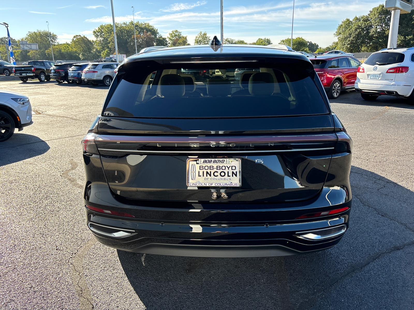 2024 Lincoln Nautilus Black Label 6