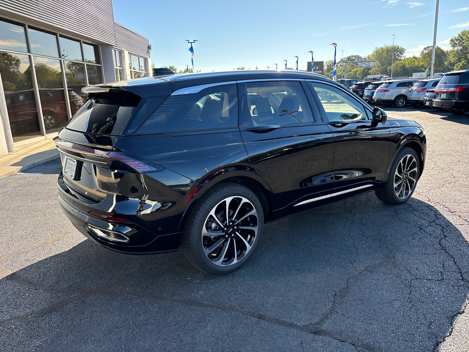 2024 Lincoln Nautilus Black Label 7