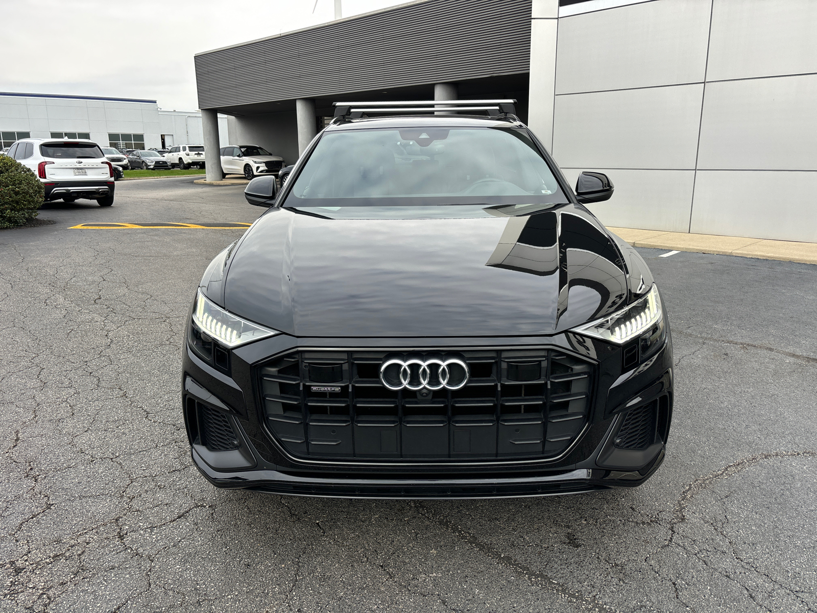 2021 Audi Q8 Premium Plus 2