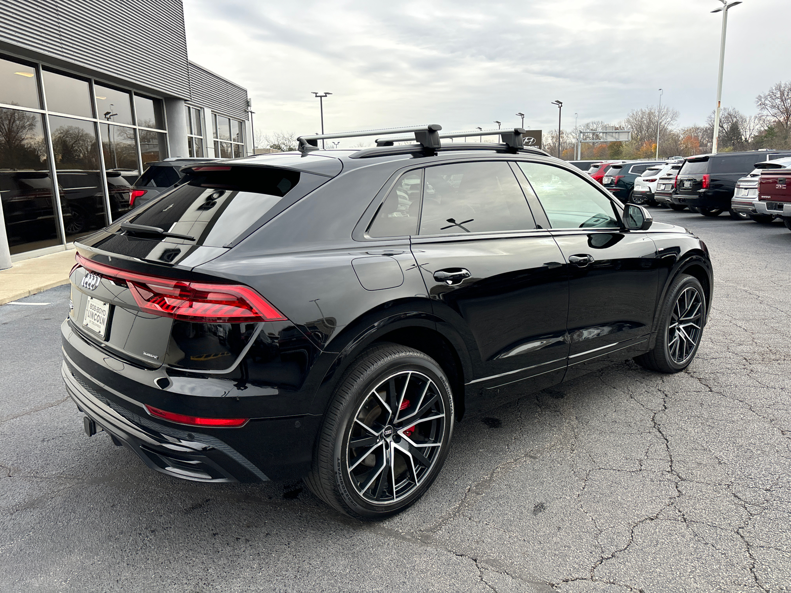 2021 Audi Q8 Premium Plus 7