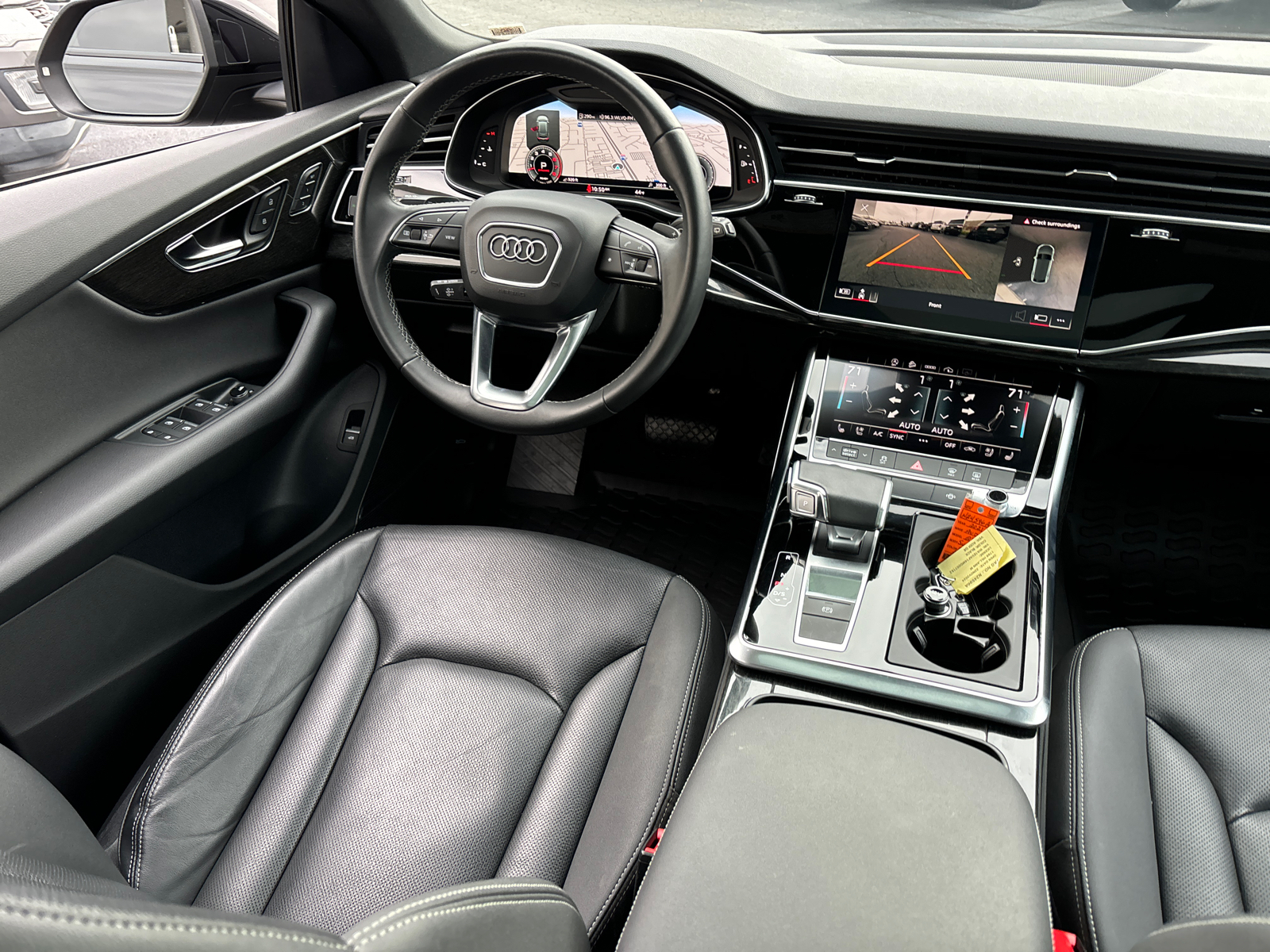 2021 Audi Q8 Premium Plus 30