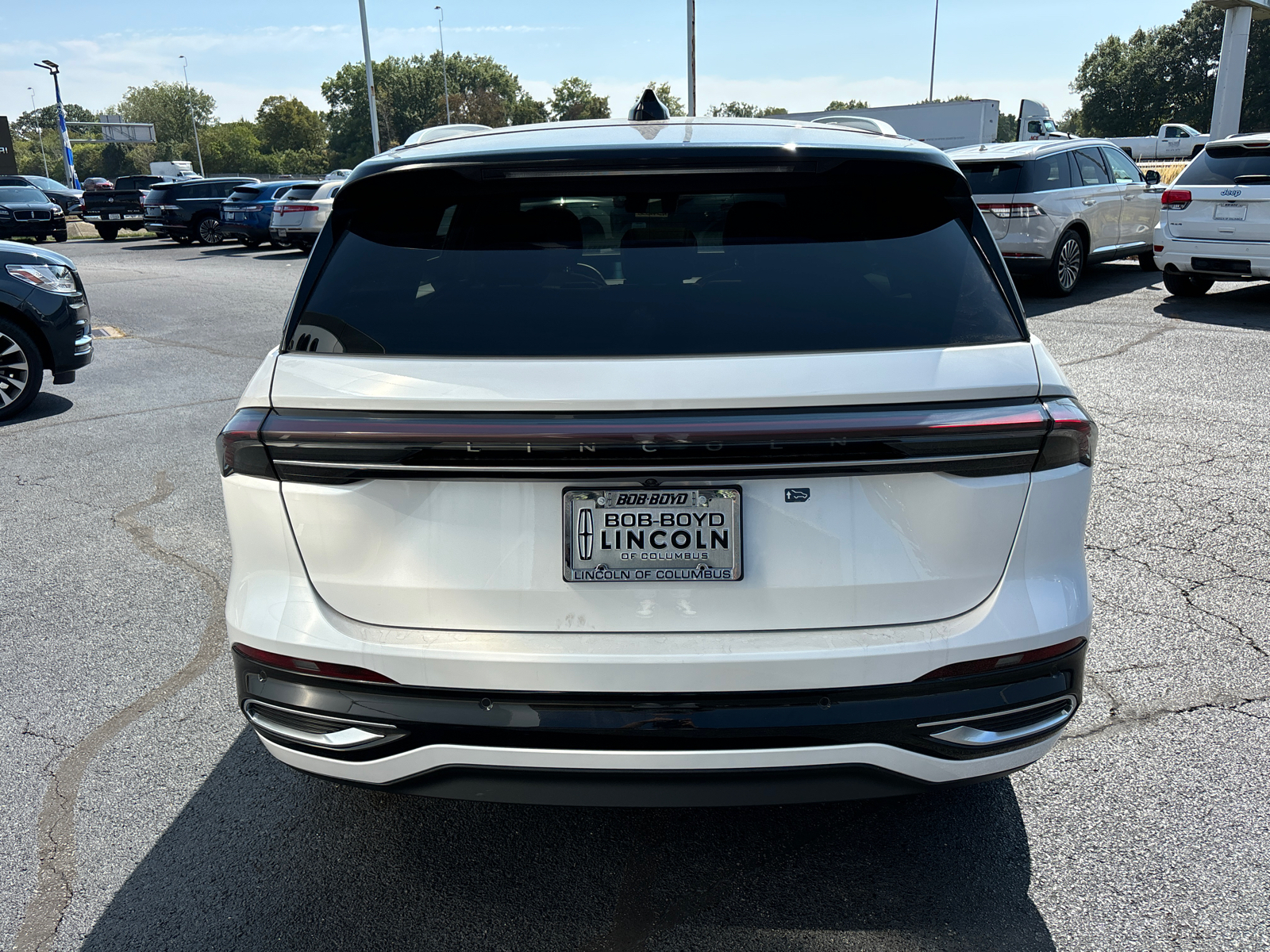 2024 Lincoln Nautilus Black Label 6