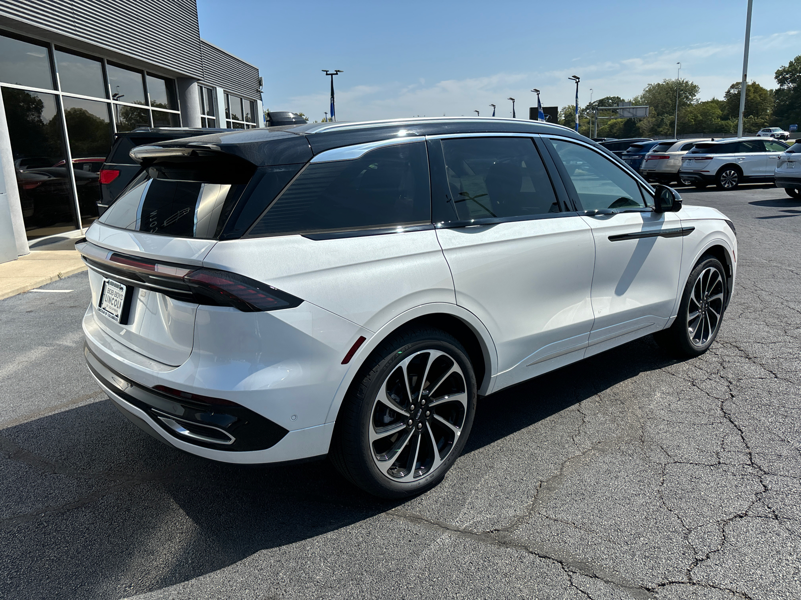 2024 Lincoln Nautilus Black Label 7