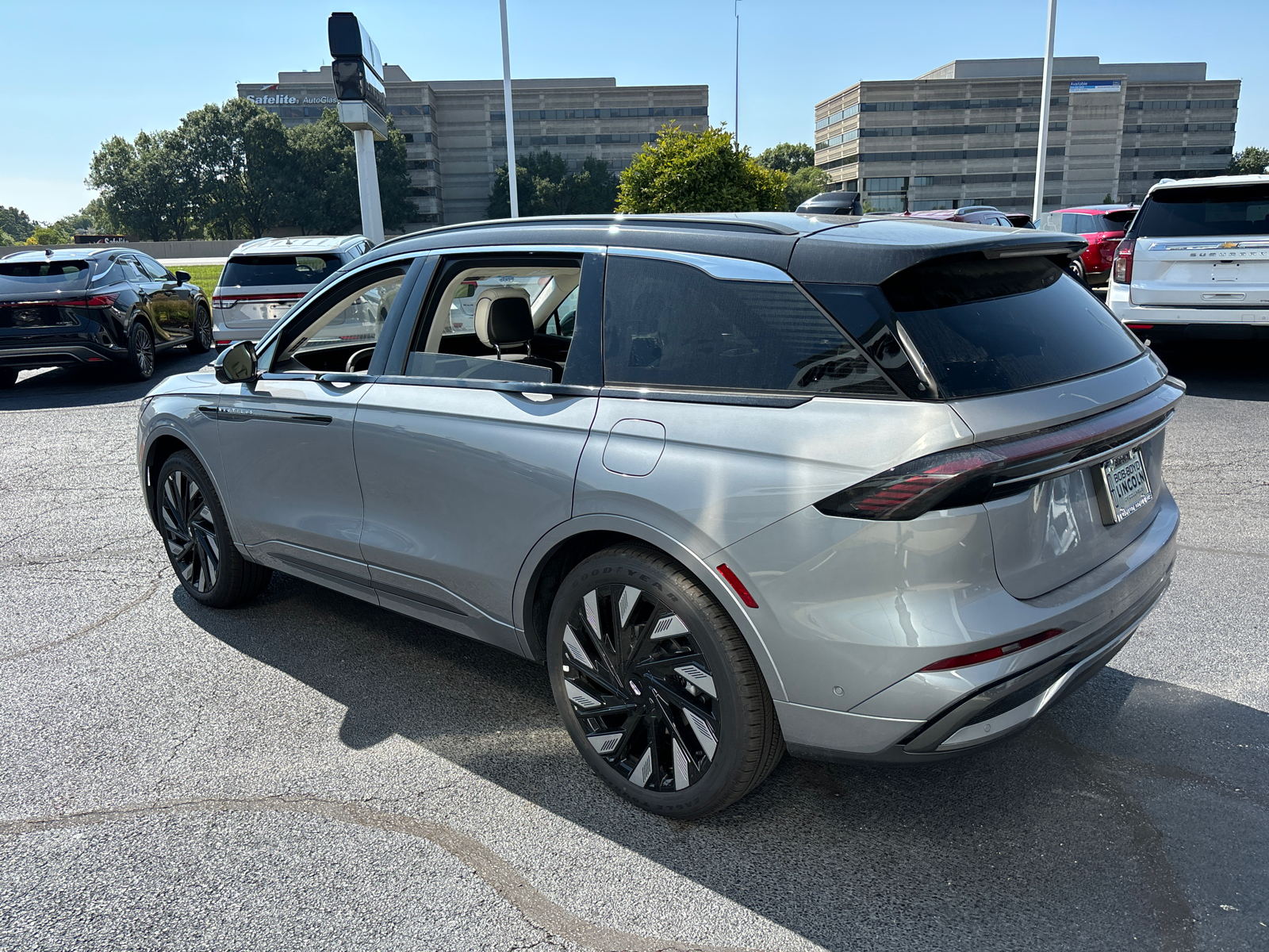 2024 Lincoln Nautilus Black Label 5