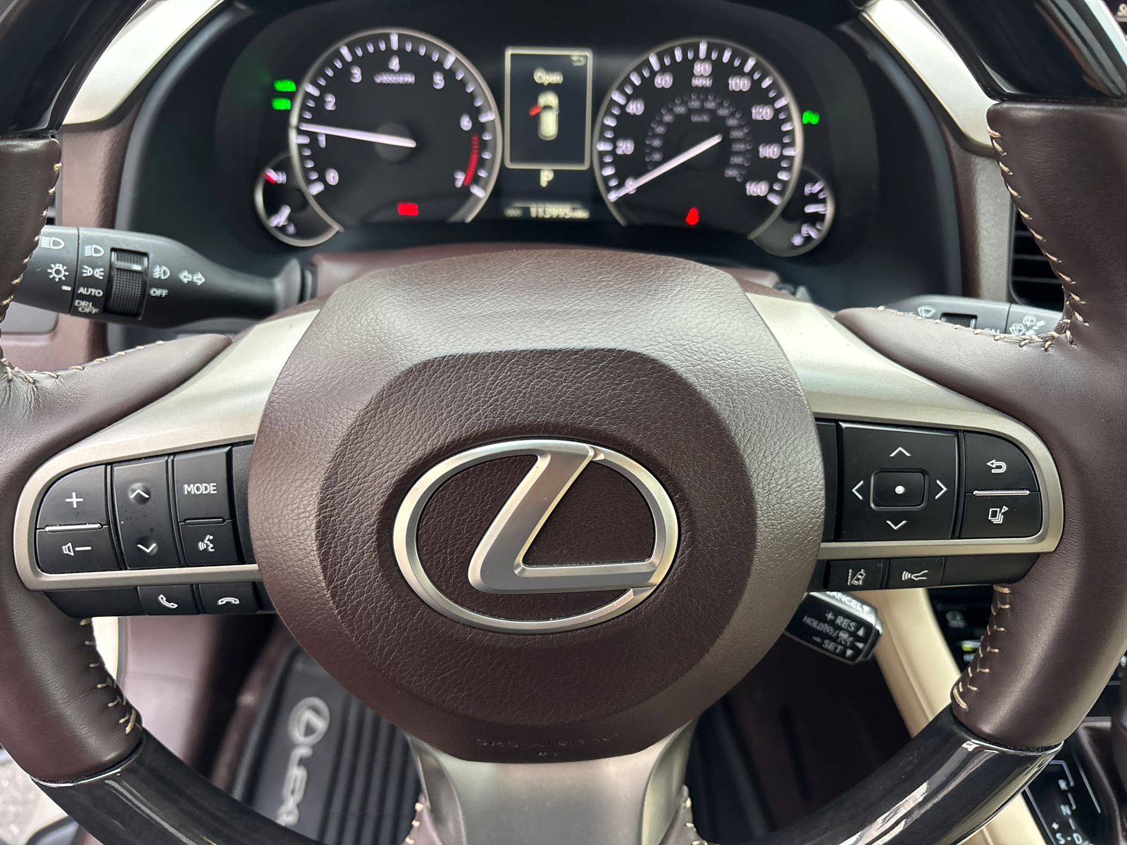 2016 Lexus RX 350 FSPORT 16