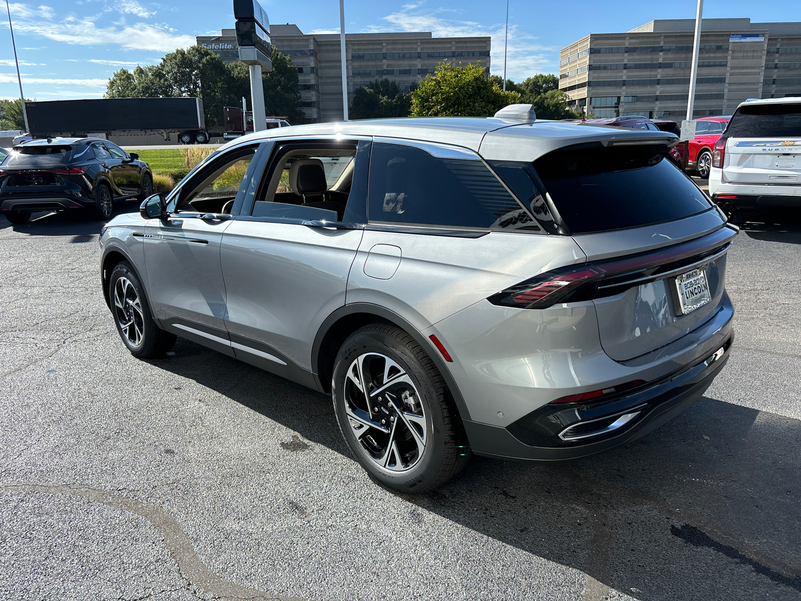 2024 Lincoln Nautilus Premiere 5