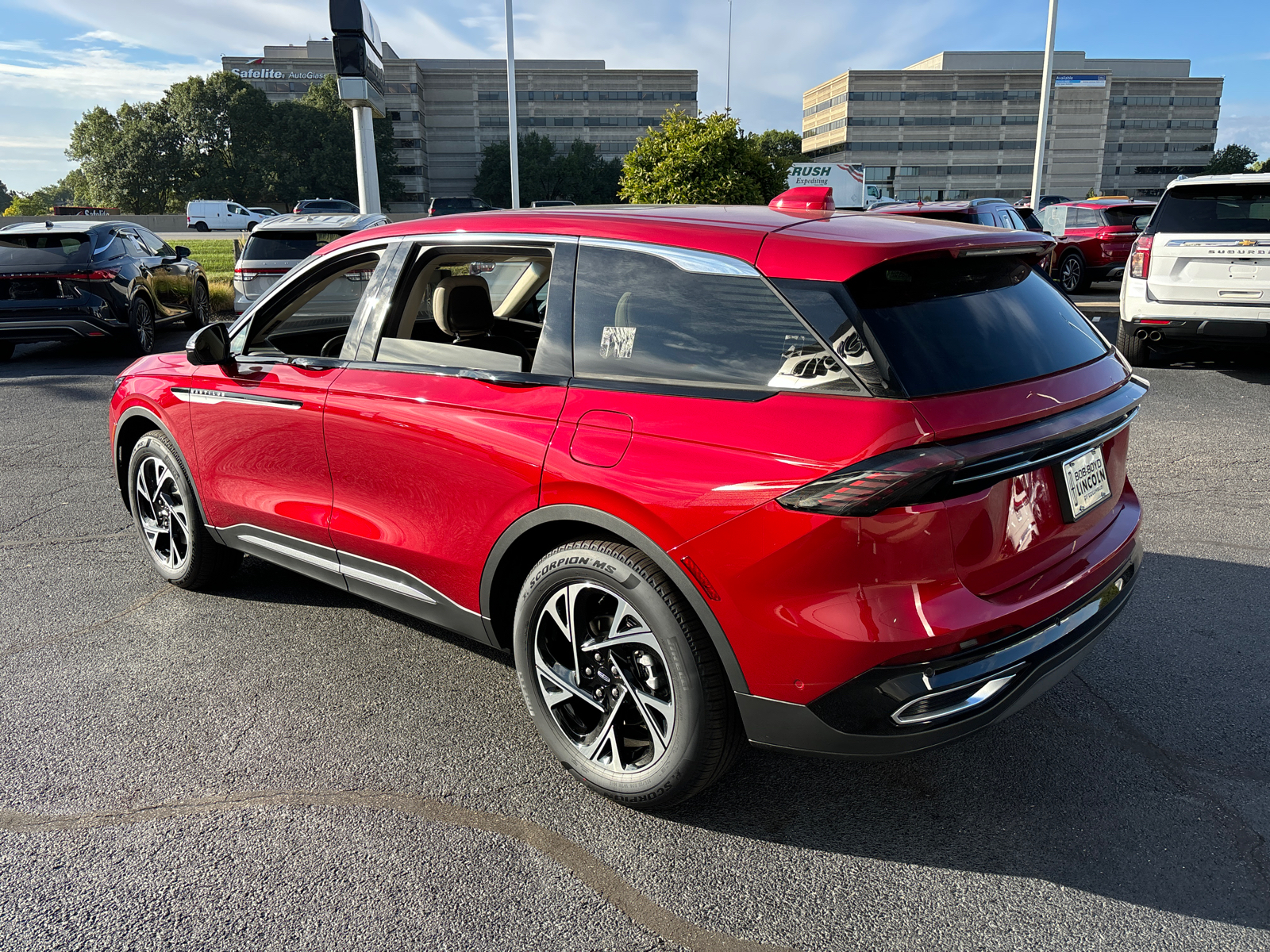 2024 Lincoln Nautilus Premiere 5