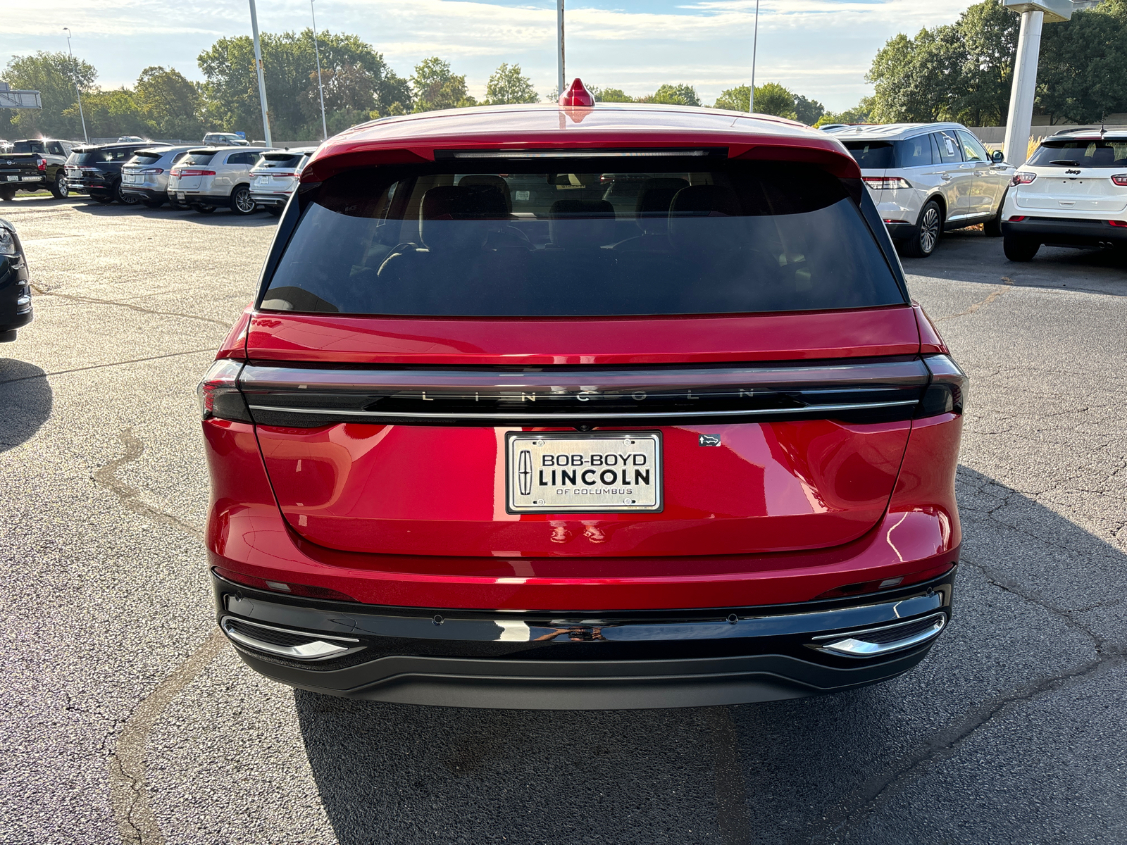 2024 Lincoln Nautilus Premiere 6