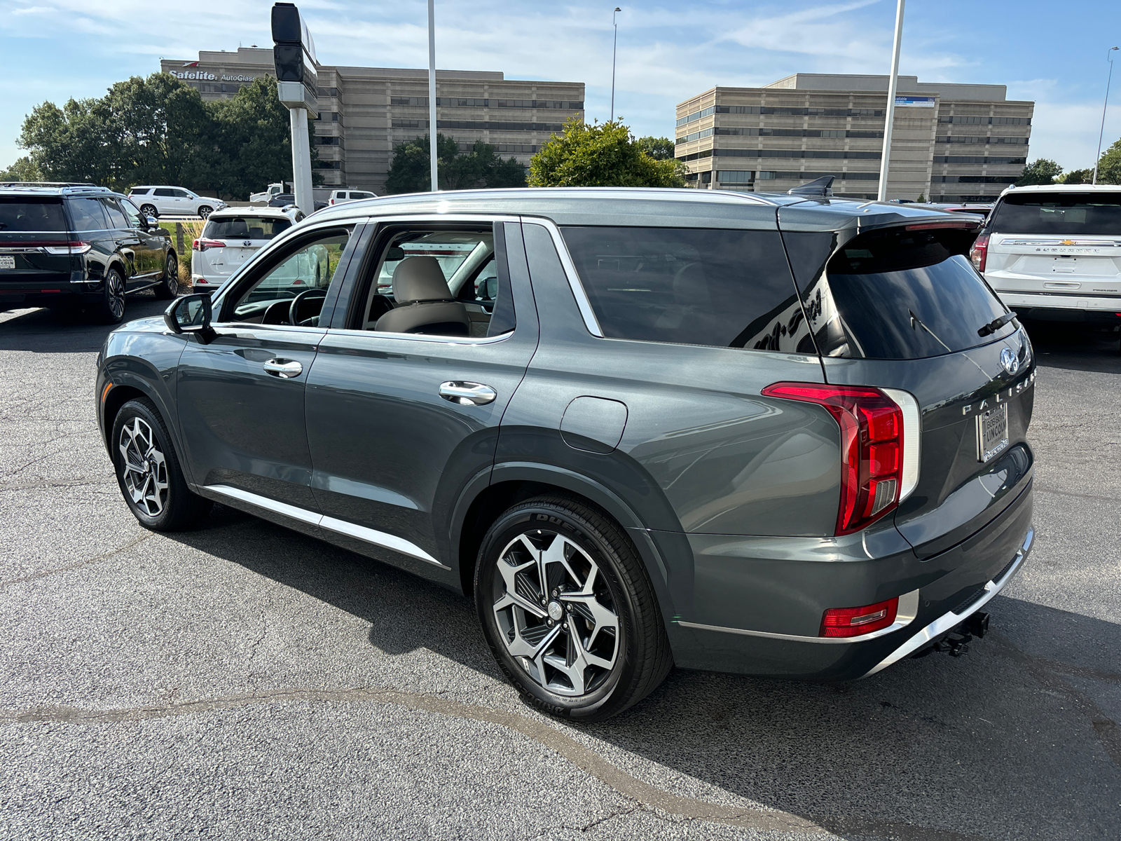 2022 Hyundai Palisade Calligraphy 5