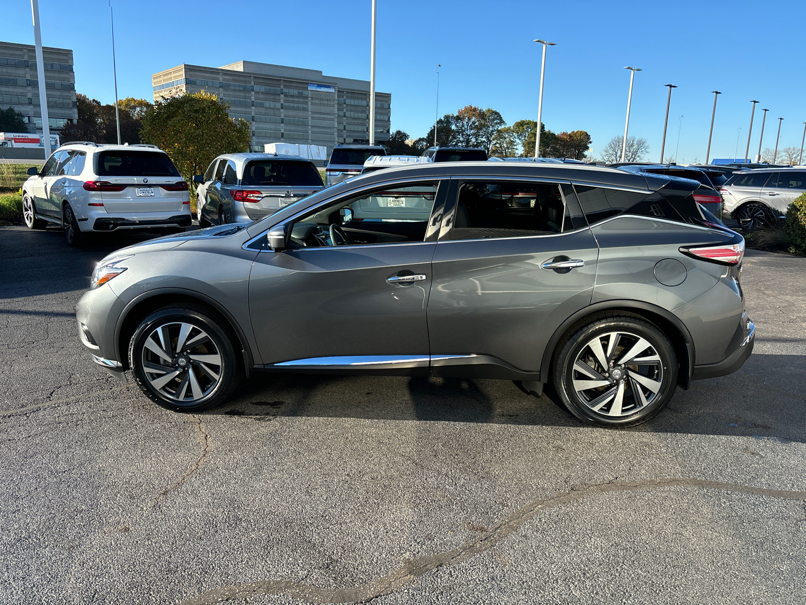 2015 Nissan Murano Platinum 4