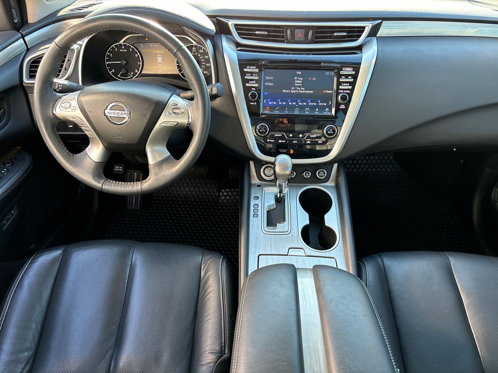 2015 Nissan Murano Platinum 29