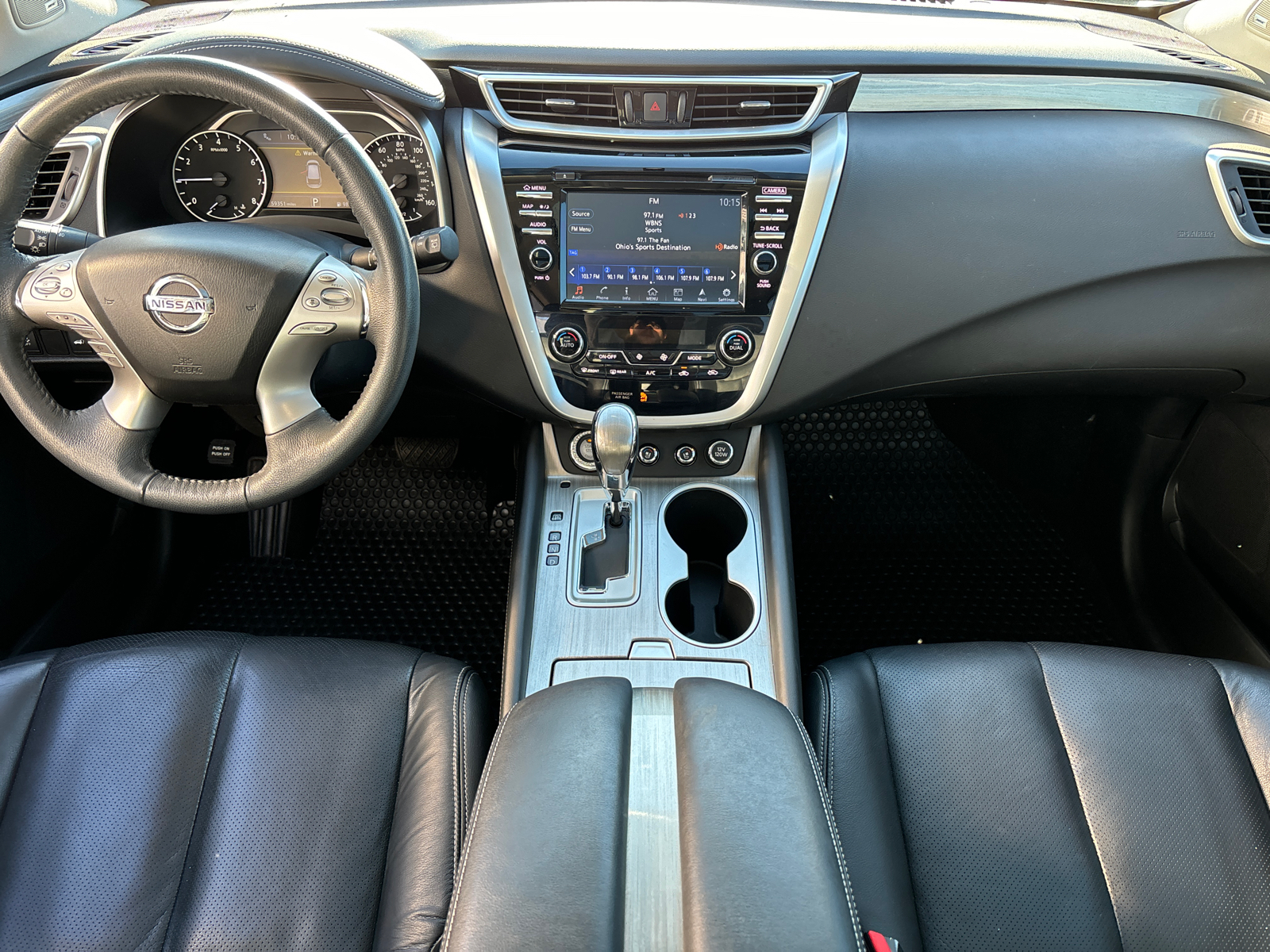 2015 Nissan Murano Platinum 30