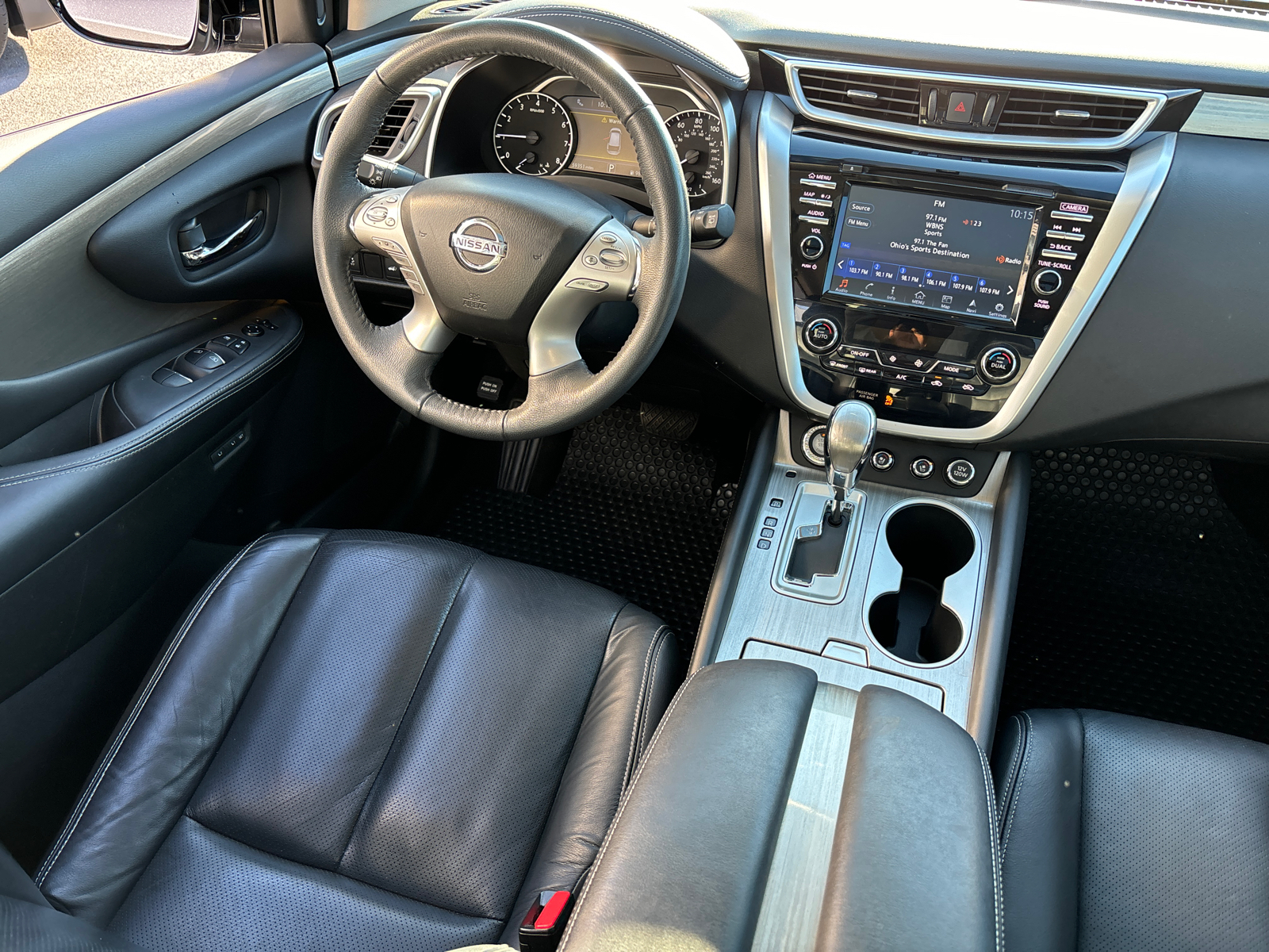 2015 Nissan Murano Platinum 31