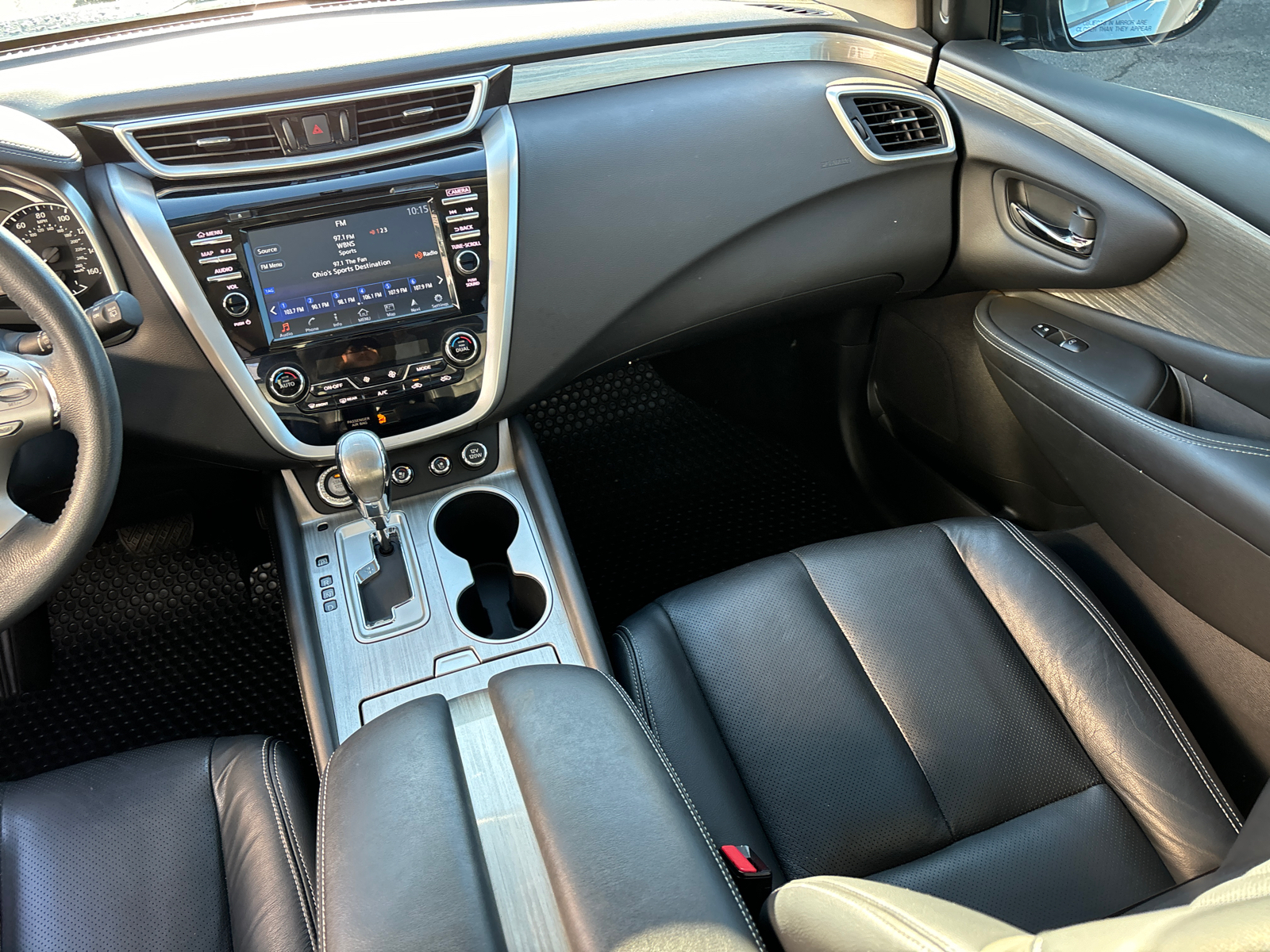 2015 Nissan Murano Platinum 32