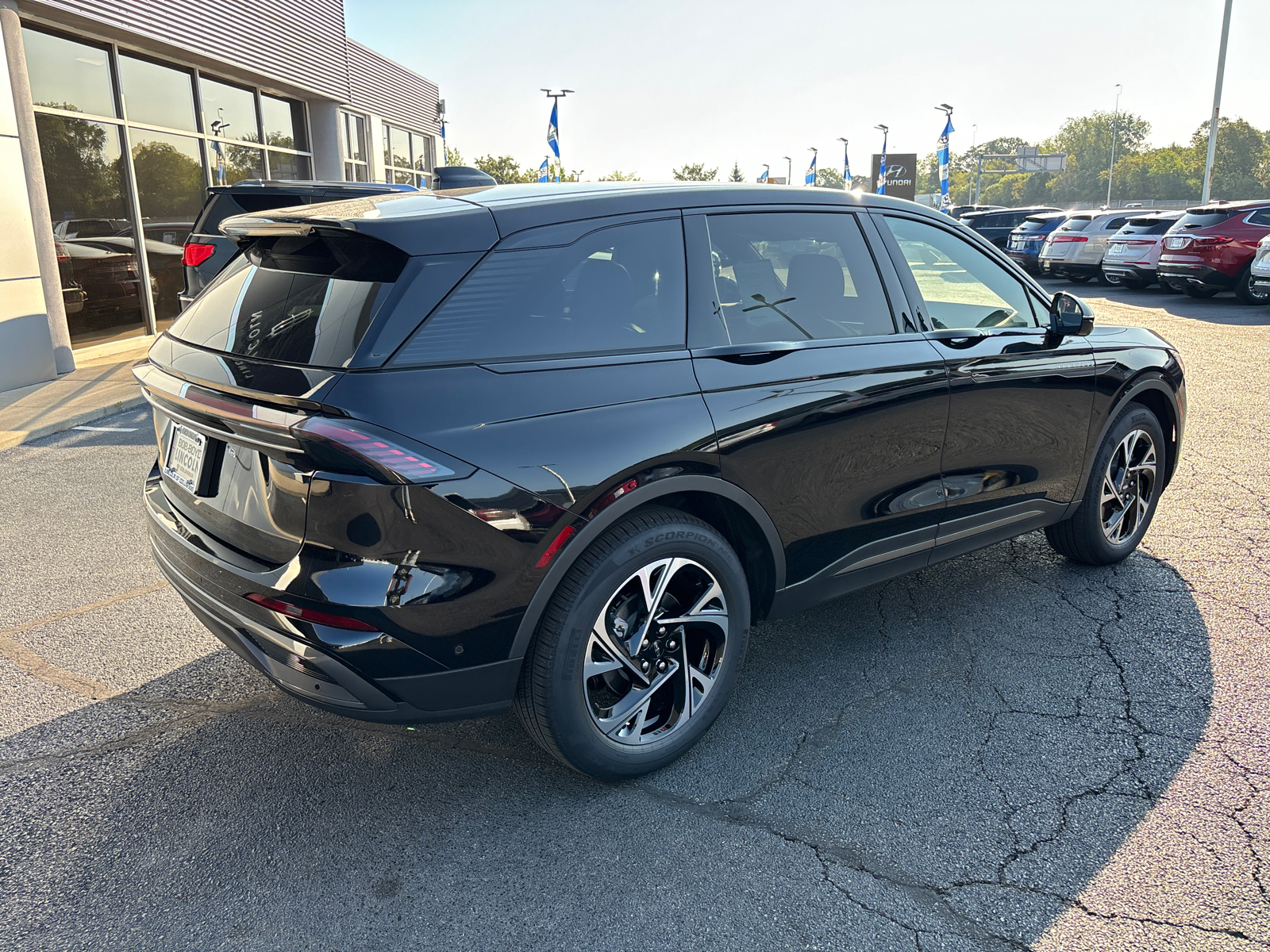 2024 Lincoln Nautilus Premiere 7