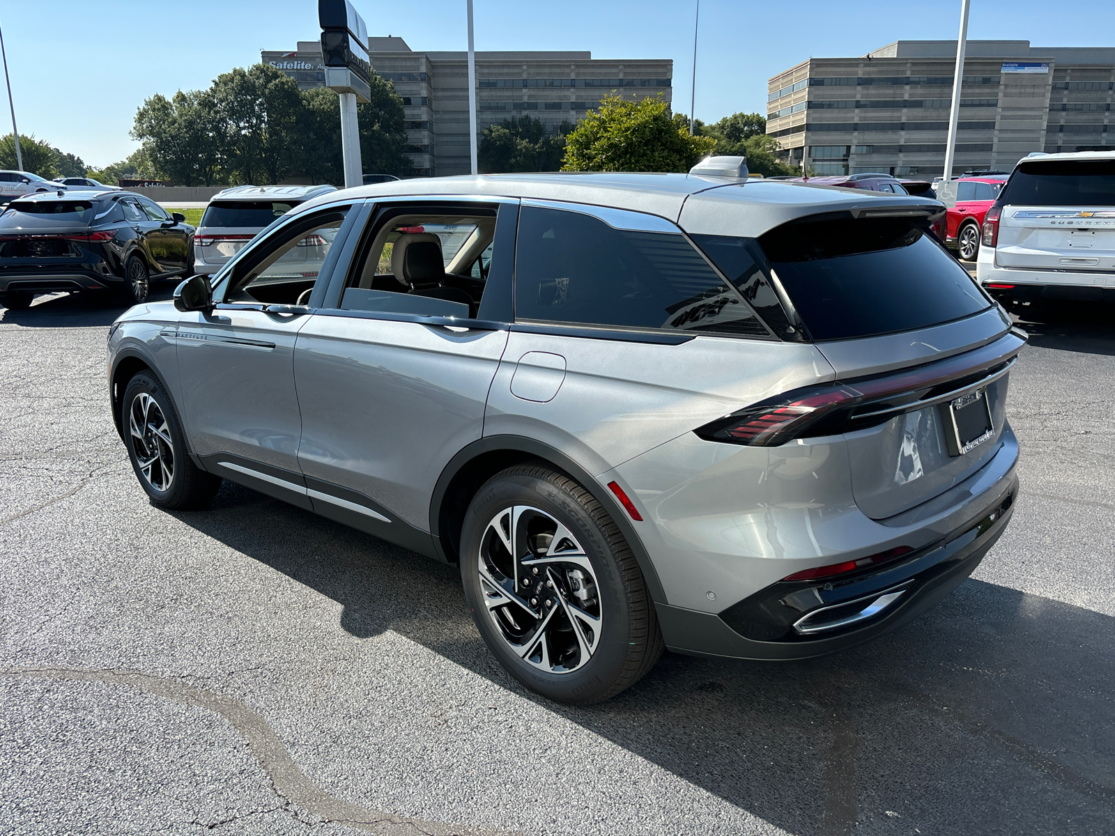 2024 Lincoln Nautilus Premiere 5