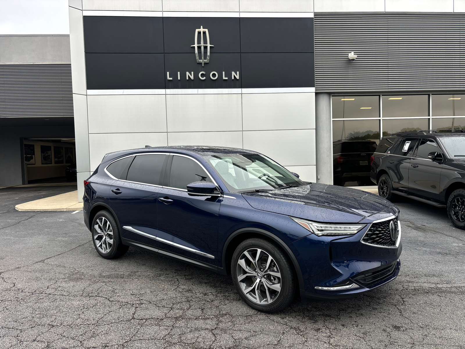 2023 Acura MDX w/Technology Package 1