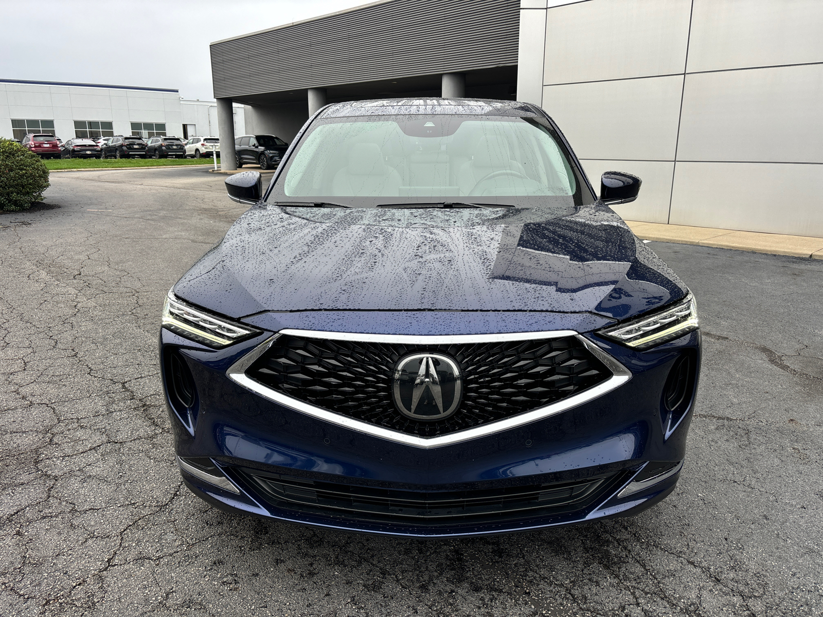 2023 Acura MDX w/Technology Package 2