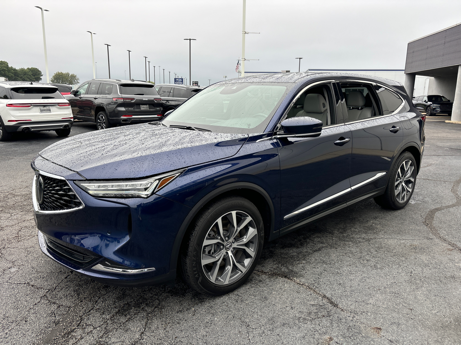 2023 Acura MDX w/Technology Package 3