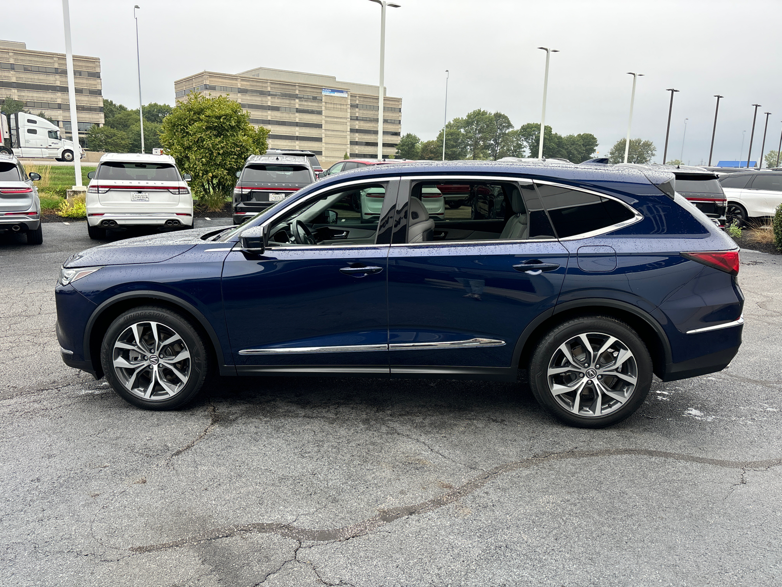 2023 Acura MDX w/Technology Package 4