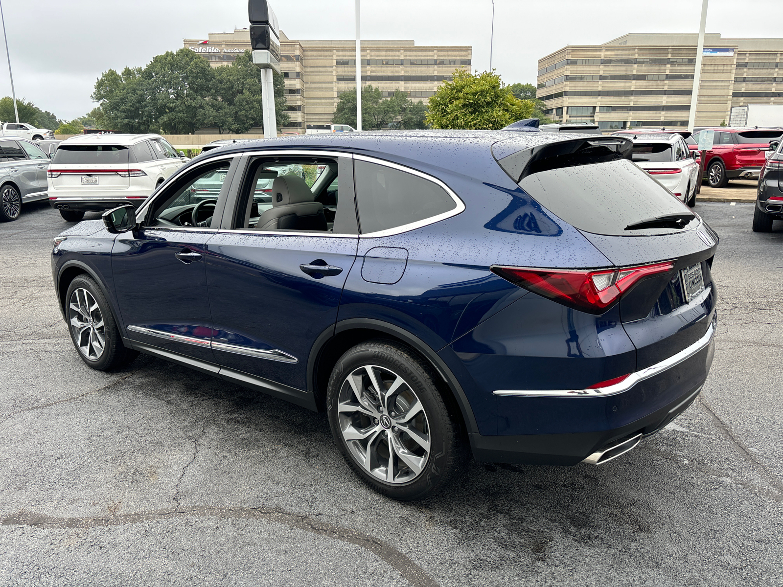 2023 Acura MDX w/Technology Package 5