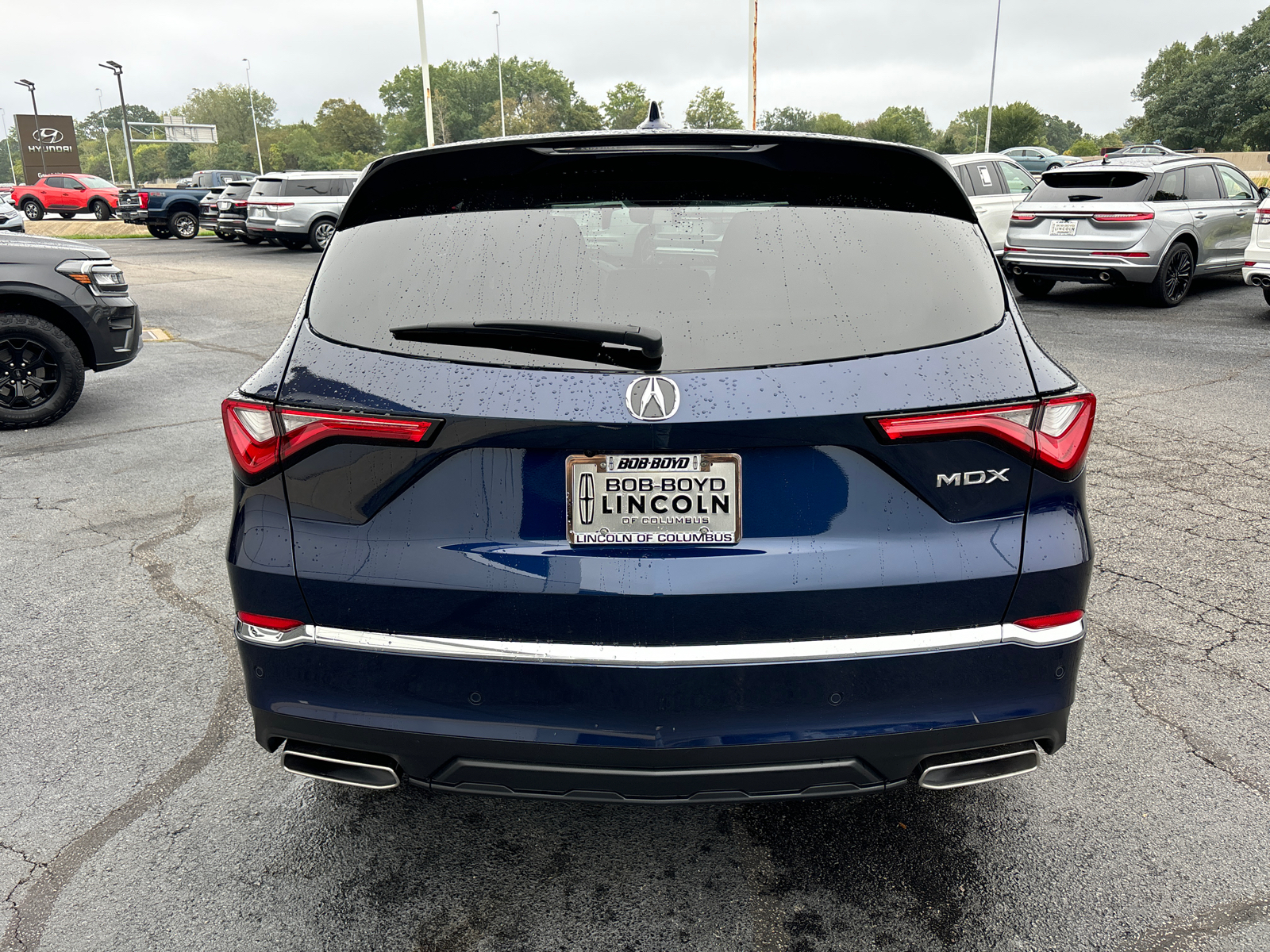 2023 Acura MDX w/Technology Package 6