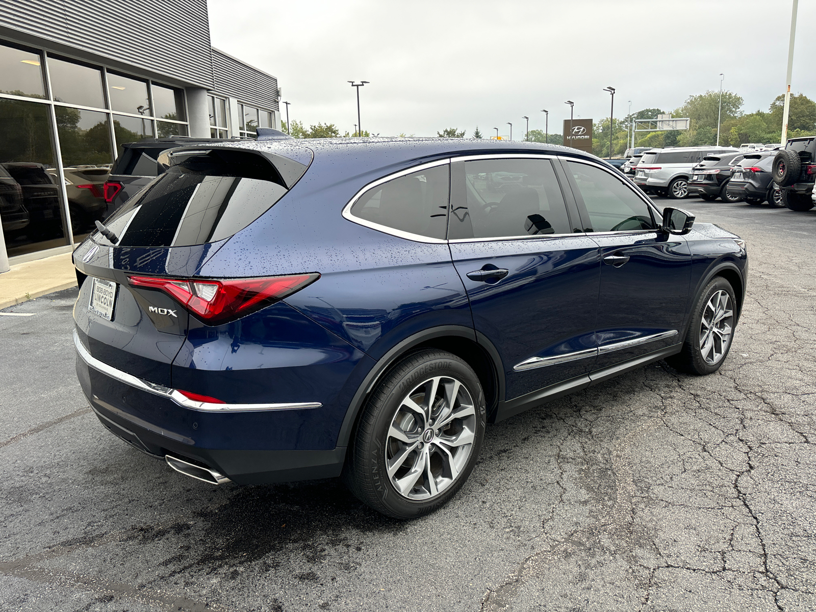 2023 Acura MDX w/Technology Package 7